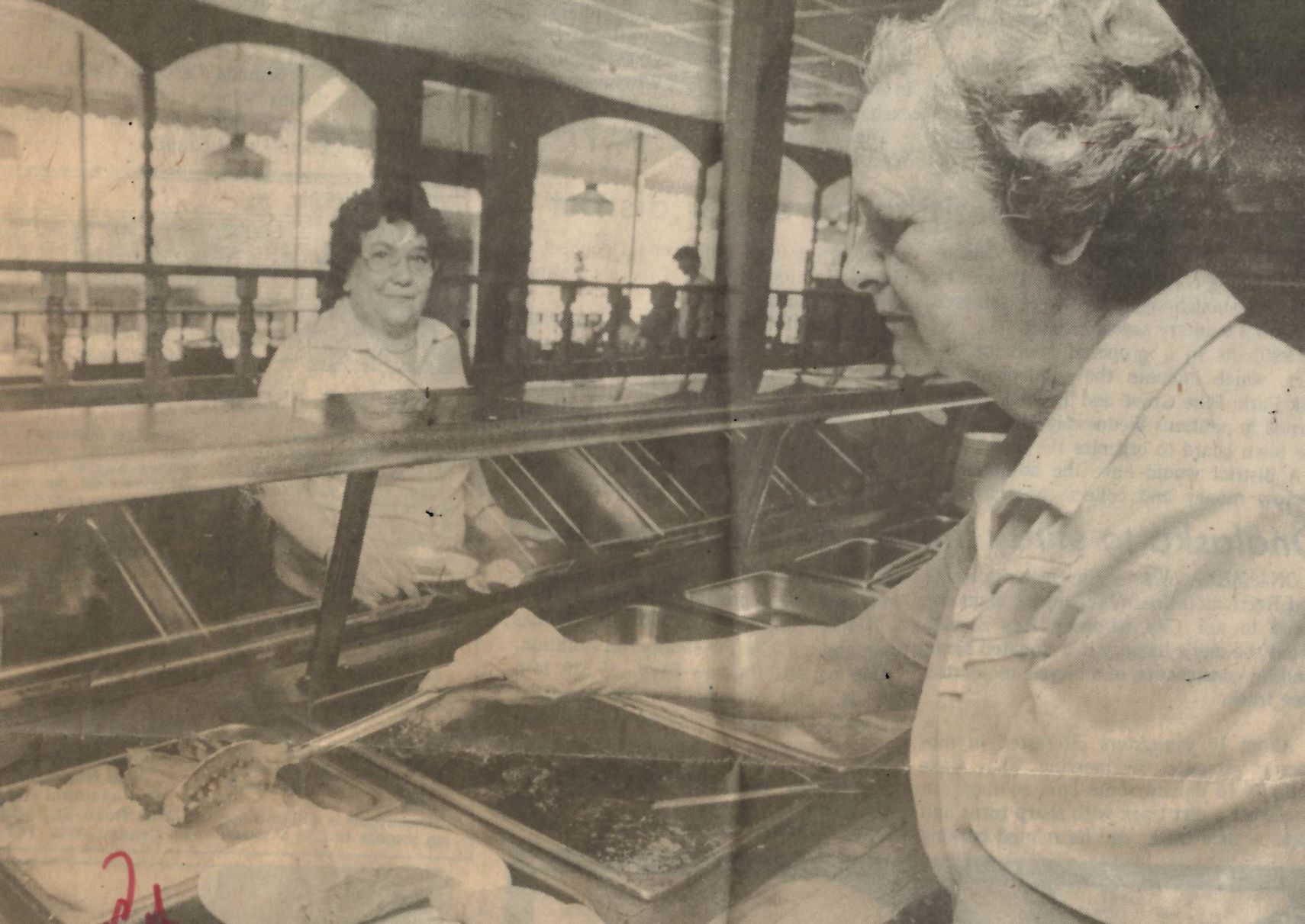 South Avenue Cafeteria